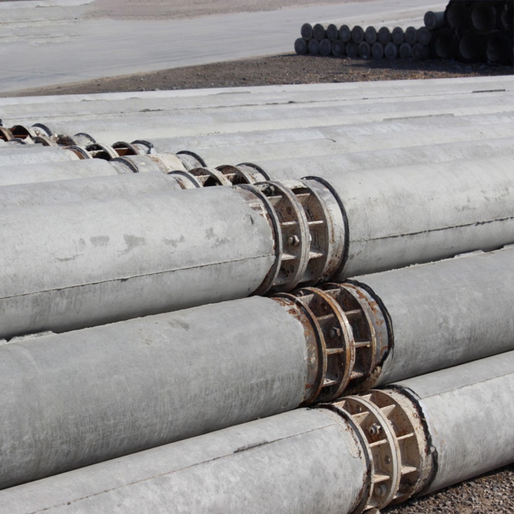 三沙18米非预应力水泥电线杆